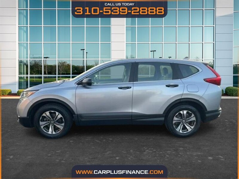 2017 Honda CR-V LX  