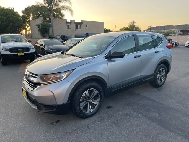 2017 Honda CR-V LX   - Photo 1 - Huntington Beach, CA 92647