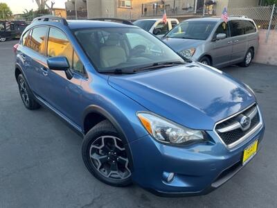 2015 Subaru XV Crosstrek 2.0i Premium   - Photo 8 - Huntington Beach, CA 92647