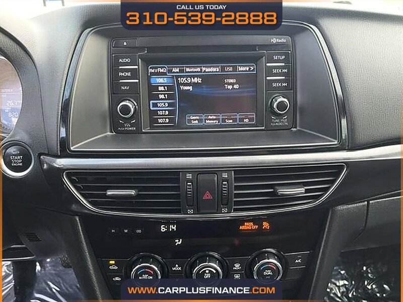 2015 Mazda MAZDA6 i Touring - Photo 19 - Huntington Beach, CA 92647