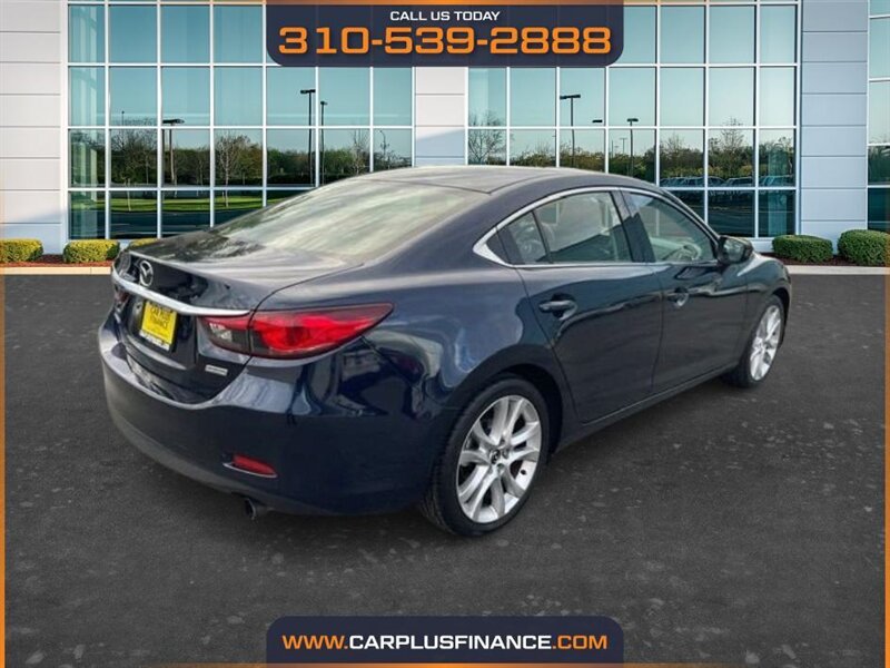 2015 Mazda MAZDA6 i Touring - Photo 32 - Huntington Beach, CA 92647