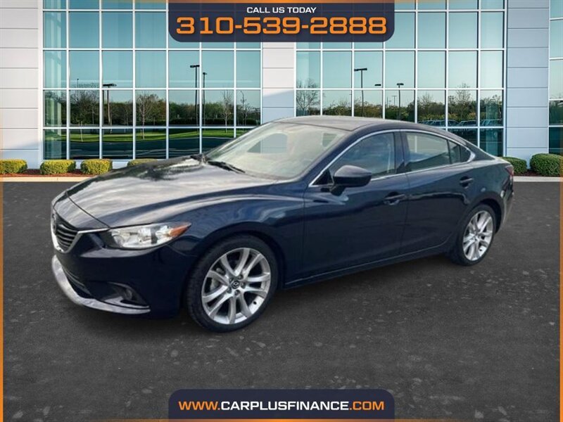 2015 Mazda MAZDA6 i Touring  