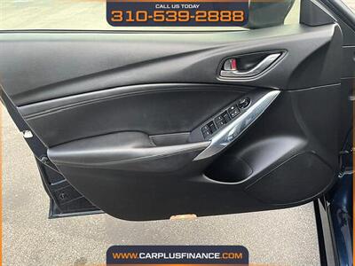 2015 Mazda MAZDA6 i Touring - Photo 9 - Huntington Beach, CA 92647