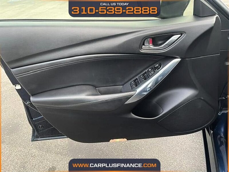 2015 Mazda MAZDA6 i Touring - Photo 9 - Huntington Beach, CA 92647