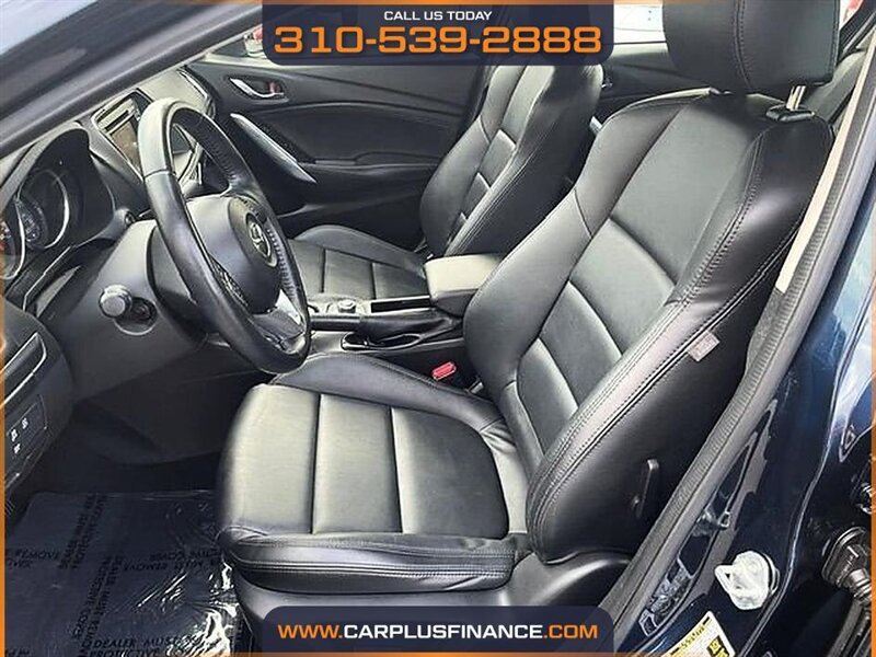 2015 Mazda MAZDA6 i Touring - Photo 12 - Huntington Beach, CA 92647