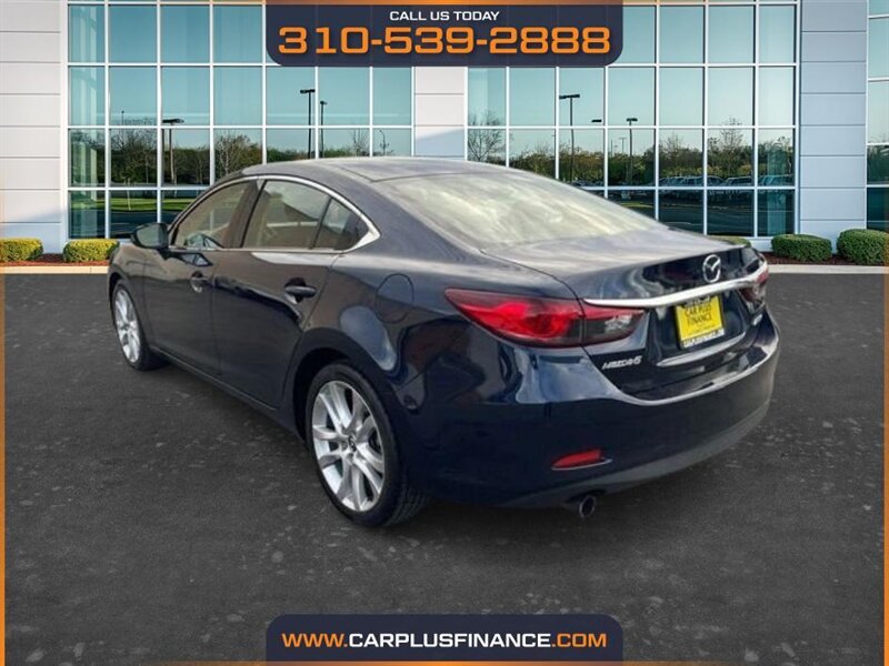 2015 Mazda MAZDA6 i Touring - Photo 4 - Huntington Beach, CA 92647
