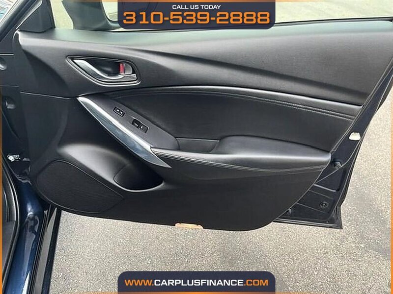 2015 Mazda MAZDA6 i Touring - Photo 27 - Huntington Beach, CA 92647