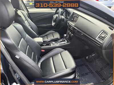 2015 Mazda MAZDA6 i Touring - Photo 28 - Huntington Beach, CA 92647