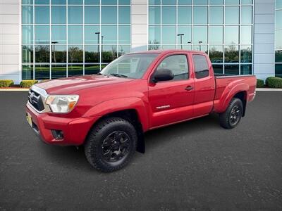 2013 Toyota Tacoma Access Cab 4 x 4  SR5 - Photo 1 - Huntington Beach, CA 92647