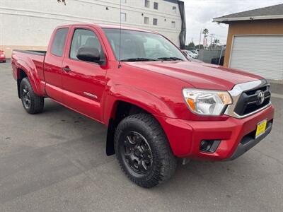 2013 Toyota Tacoma Access Cab 4 x 4  SR5 - Photo 10 - Huntington Beach, CA 92647