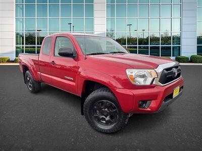 2013 Toyota Tacoma Access Cab 4 x 4  SR5 - Photo 9 - Huntington Beach, CA 92647