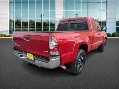 2013 Toyota Tacoma Access Cab 4 x 4  SR5 - Photo 20 - Huntington Beach, CA 92647