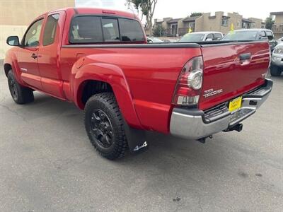 2013 Toyota Tacoma Access Cab 4 x 4  SR5 - Photo 25 - Huntington Beach, CA 92647