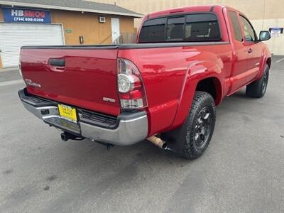 2013 Toyota Tacoma Access Cab 4 x 4  SR5 - Photo 20 - Huntington Beach, CA 92647