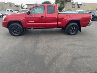 2013 Toyota Tacoma Access Cab 4 x 4  SR5 - Photo 2 - Huntington Beach, CA 92647