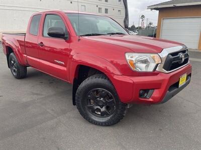 2013 Toyota Tacoma Access Cab 4 x 4  SR5 - Photo 9 - Huntington Beach, CA 92647