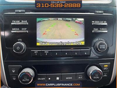 2015 Nissan Altima 2.5 SV - Photo 19 - Huntington Beach, CA 92647