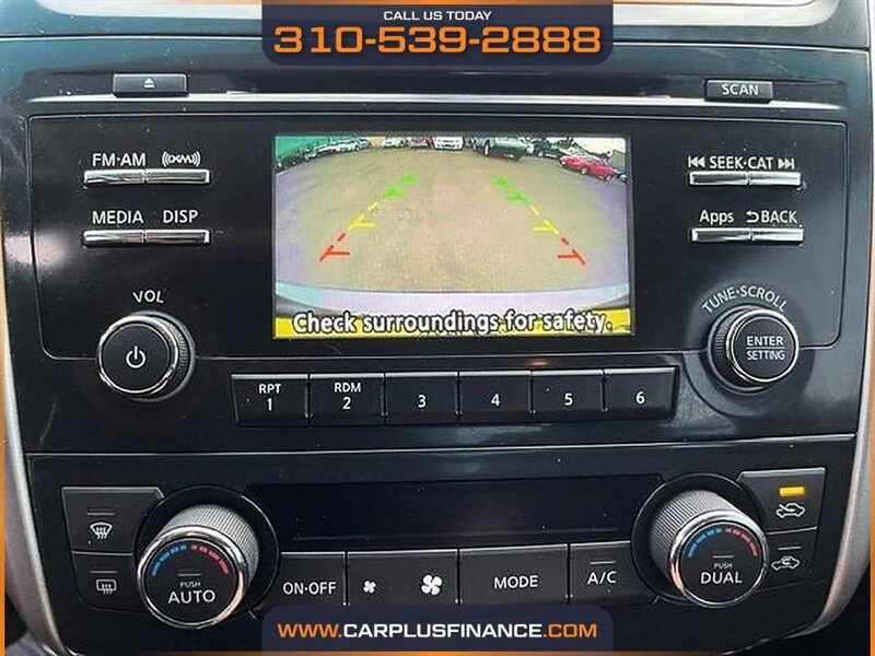 2015 Nissan Altima 2.5 SV - Photo 19 - Huntington Beach, CA 92647