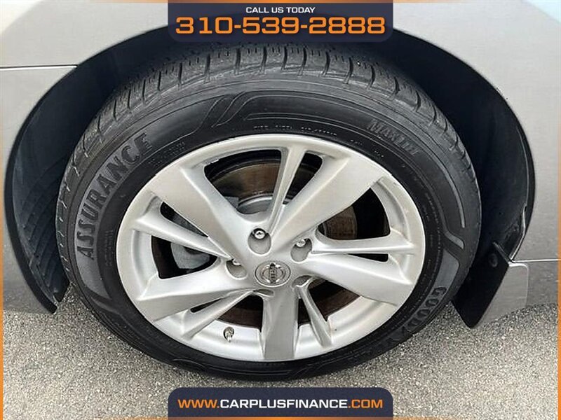 2015 Nissan Altima 2.5 SV - Photo 5 - Huntington Beach, CA 92647