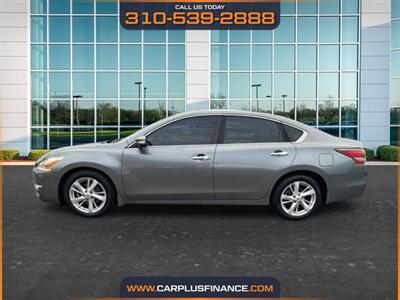2015 Nissan Altima 2.5 SV - Photo 2 - Huntington Beach, CA 92647