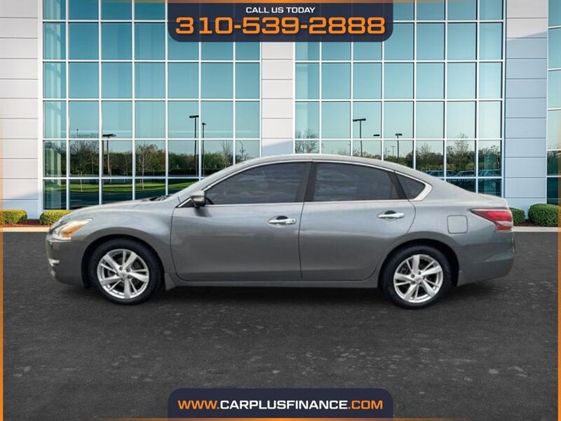 2015 Nissan Altima 2.5 SV  