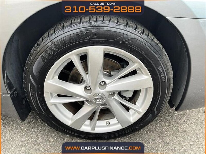 2015 Nissan Altima 2.5 SV - Photo 29 - Huntington Beach, CA 92647