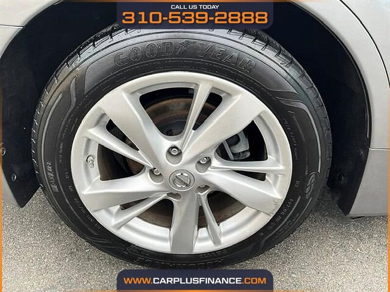 2015 Nissan Altima 2.5 SV - Photo 35 - Huntington Beach, CA 92647