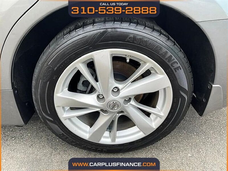 2015 Nissan Altima 2.5 SV - Photo 3 - Huntington Beach, CA 92647