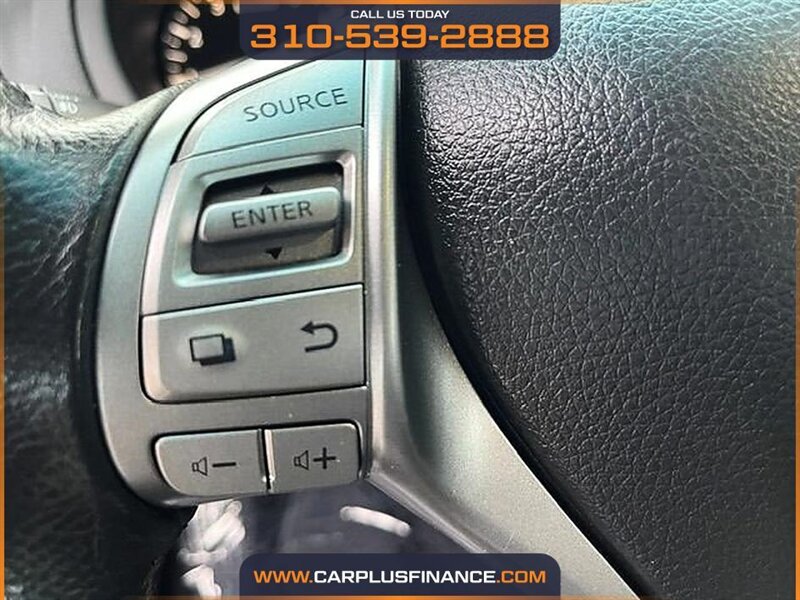 2015 Nissan Altima 2.5 SV - Photo 15 - Huntington Beach, CA 92647