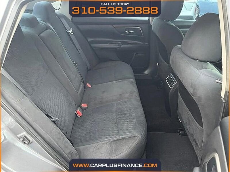 2015 Nissan Altima 2.5 SV - Photo 34 - Huntington Beach, CA 92647