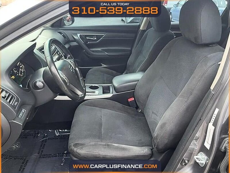2015 Nissan Altima 2.5 SV - Photo 12 - Huntington Beach, CA 92647