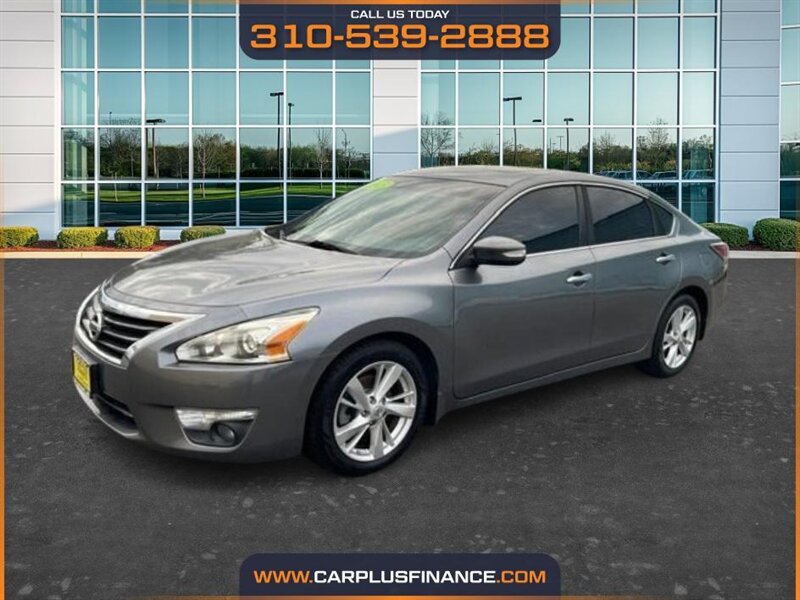 2015 Nissan Altima 2.5 SV  