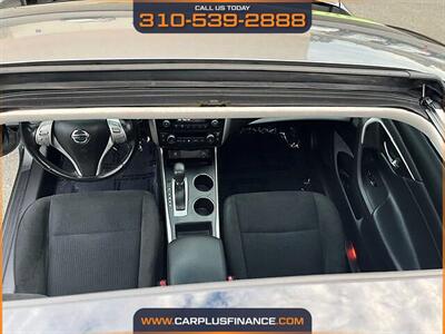 2015 Nissan Altima 2.5 SV - Photo 22 - Huntington Beach, CA 92647