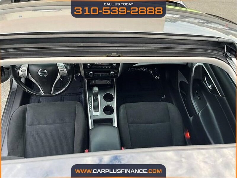 2015 Nissan Altima 2.5 SV - Photo 22 - Huntington Beach, CA 92647