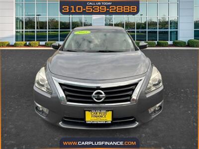 2015 Nissan Altima 2.5 SV - Photo 27 - Huntington Beach, CA 92647