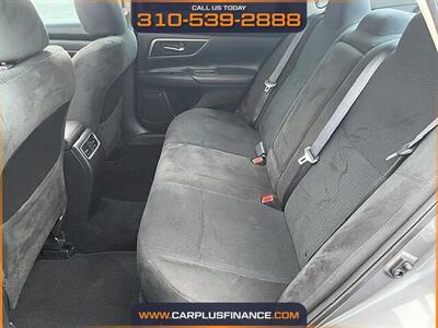 2015 Nissan Altima 2.5 SV - Photo 24 - Huntington Beach, CA 92647