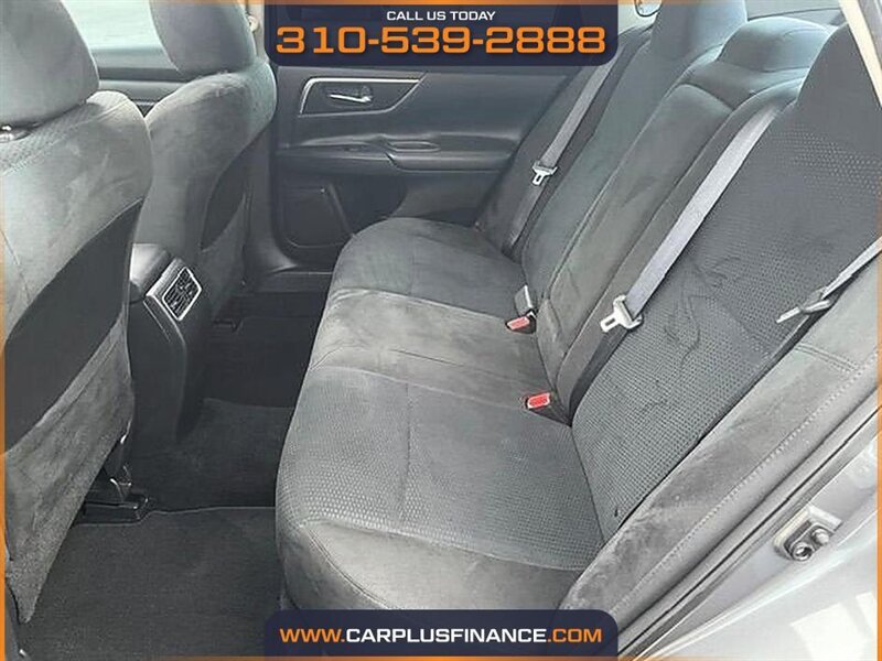 2015 Nissan Altima 2.5 SV - Photo 24 - Huntington Beach, CA 92647