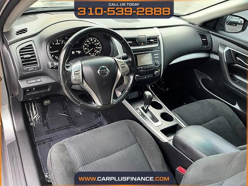 2015 Nissan Altima 2.5 SV - Photo 13 - Huntington Beach, CA 92647