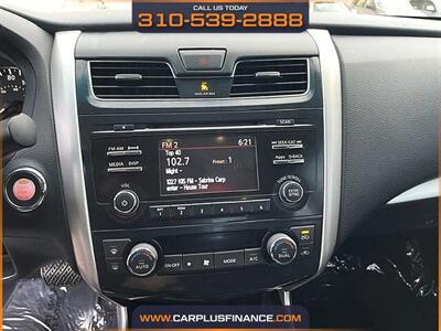 2015 Nissan Altima 2.5 SV - Photo 18 - Huntington Beach, CA 92647
