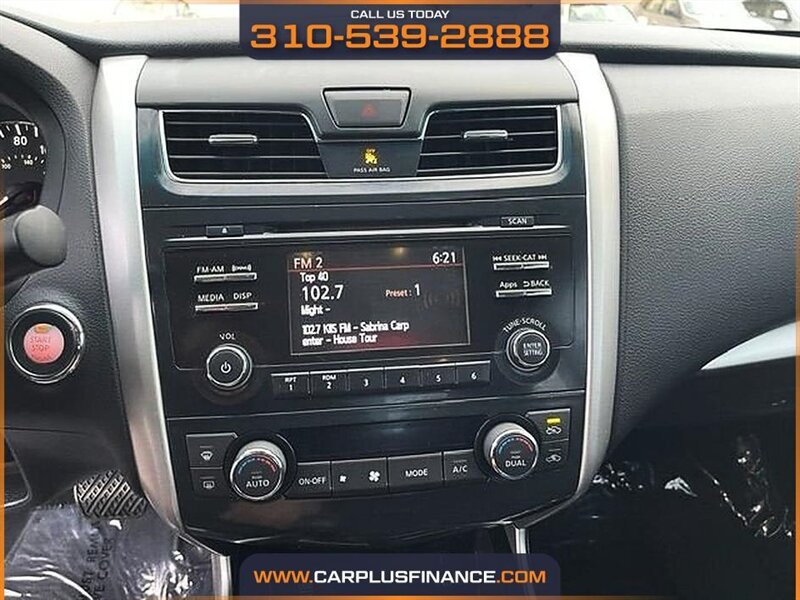 2015 Nissan Altima 2.5 SV - Photo 18 - Huntington Beach, CA 92647