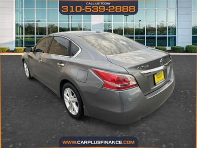 2015 Nissan Altima 2.5 SV - Photo 4 - Huntington Beach, CA 92647