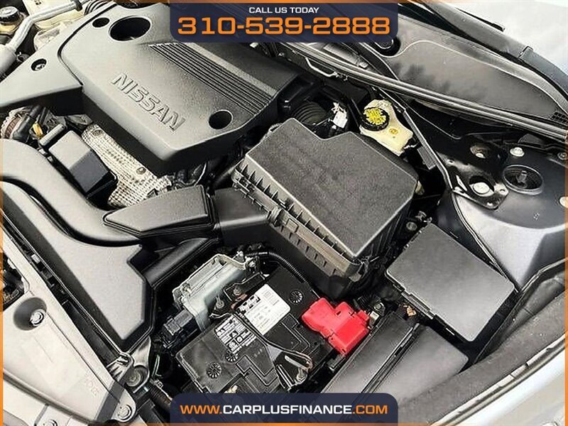 2015 Nissan Altima 2.5 SV - Photo 8 - Huntington Beach, CA 92647