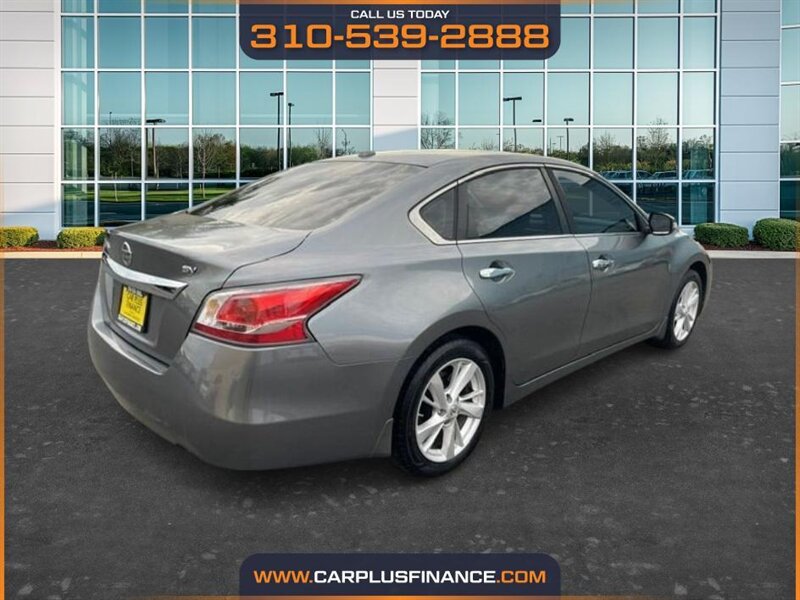 2015 Nissan Altima 2.5 SV - Photo 36 - Huntington Beach, CA 92647