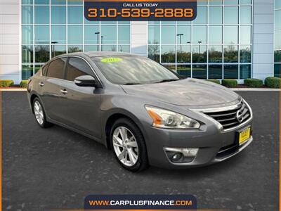 2015 Nissan Altima 2.5 SV - Photo 28 - Huntington Beach, CA 92647