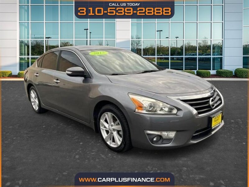 2015 Nissan Altima 2.5 SV - Photo 28 - Huntington Beach, CA 92647