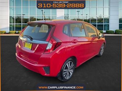 2017 Honda Fit EX   - Photo 6 - Huntington Beach, CA 92647