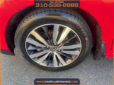 2017 Honda Fit EX   - Photo 34 - Huntington Beach, CA 92647