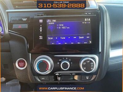 2017 Honda Fit EX   - Photo 14 - Huntington Beach, CA 92647