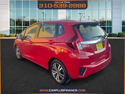 2017 Honda Fit EX   - Photo 8 - Huntington Beach, CA 92647
