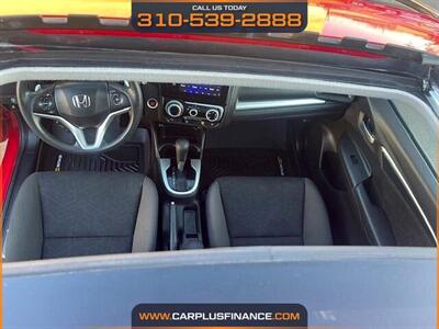 2017 Honda Fit EX   - Photo 11 - Huntington Beach, CA 92647